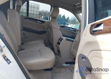 2014 Mercedes-Benz Ml 350 from USA, damaged, VIN 4JGDA5JB0EA268037